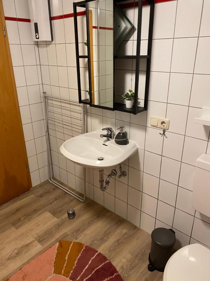 Fewo Stein Altenbeken Eksteriør bilde